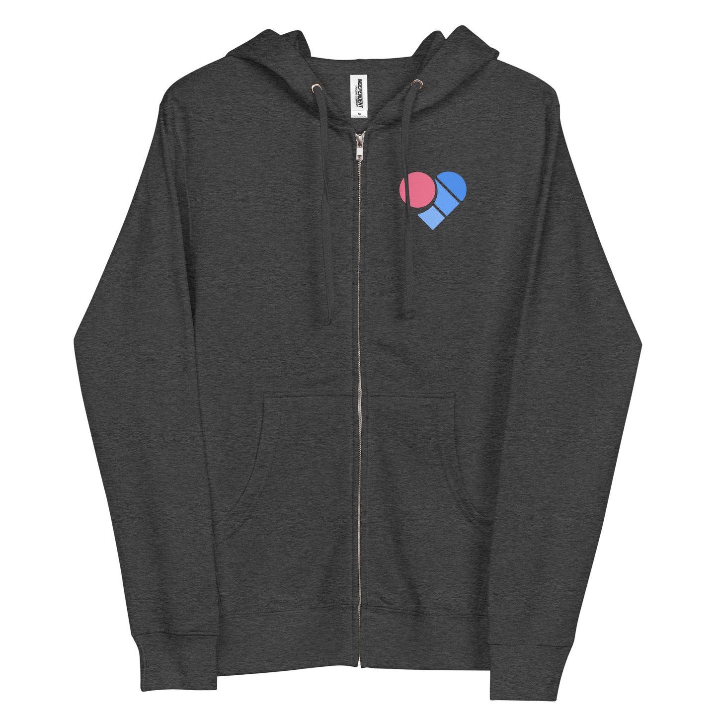 Independent Trading Co. | Zip-up hoodie - Matic Store