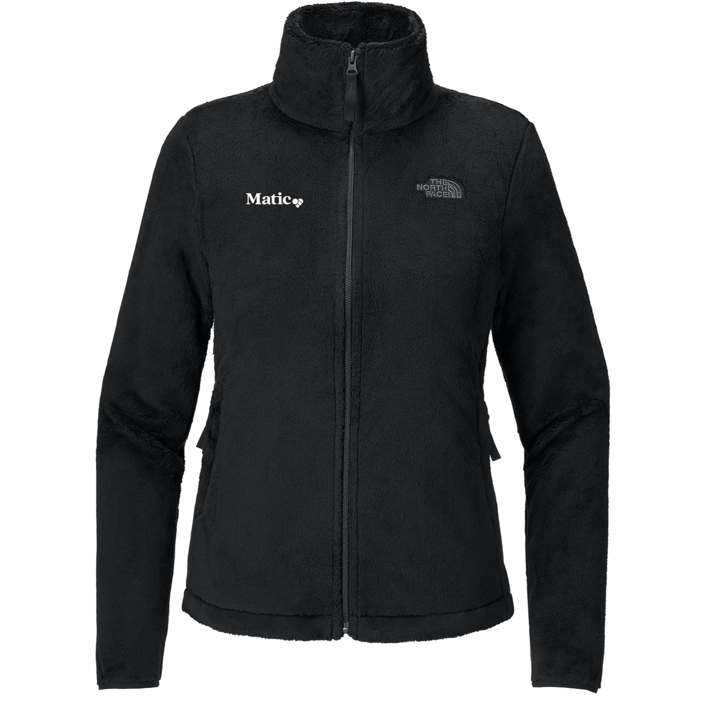 Embroidered The North Face® Women’s Osito Fleece Jacket