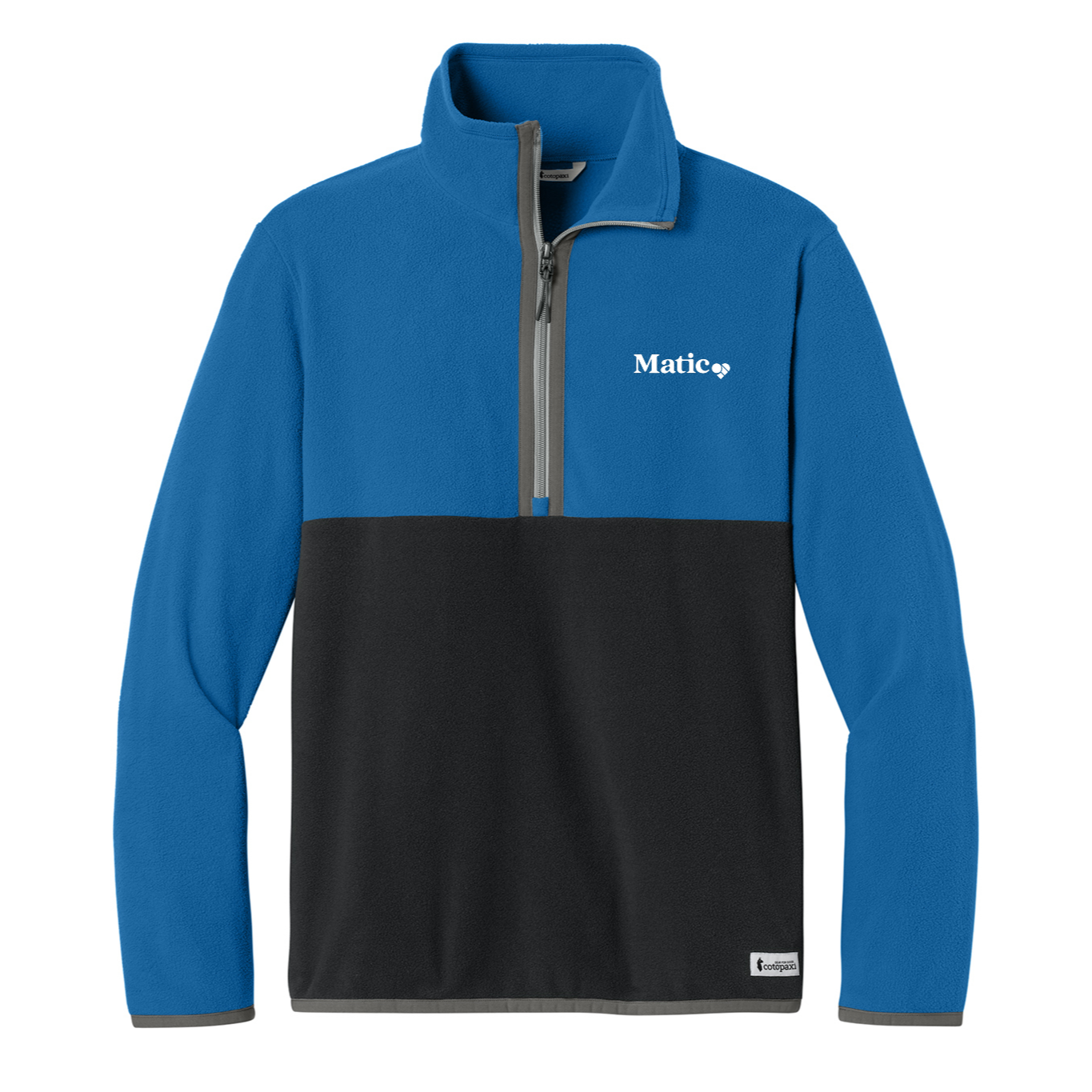 Embroidered Cotopaxi® Amado 1/2-Zip Fleece