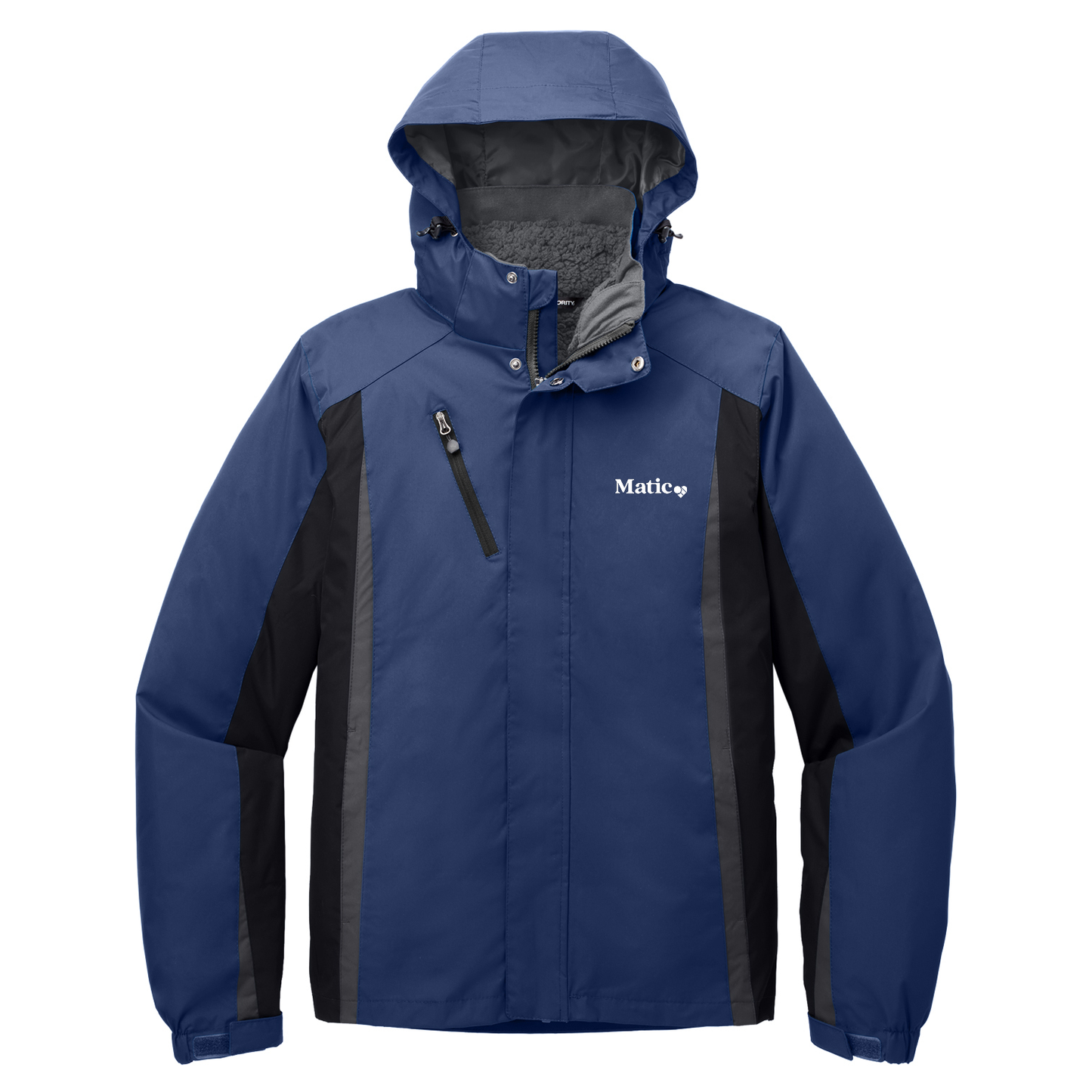 Port Authority® Colorblock 3-in-1 Jacket