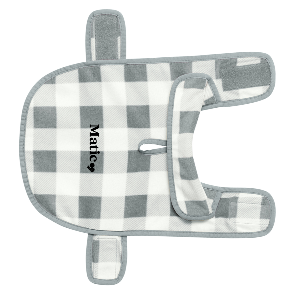 Embroidered Port Authority® Pet Fleece Jacket