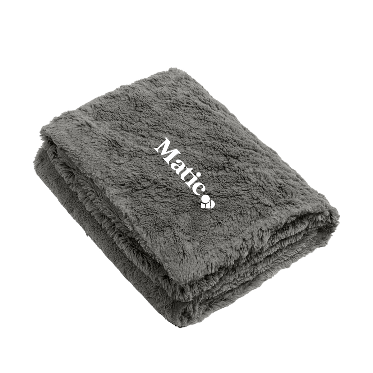Port Authority® Faux Fur Blanket