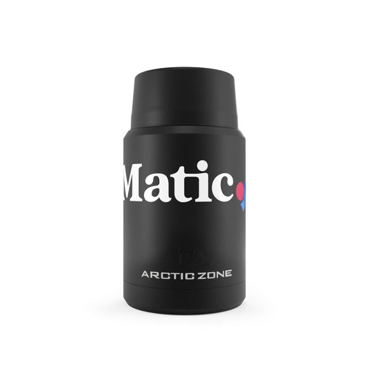 Titan Copper Insulated Food Storage