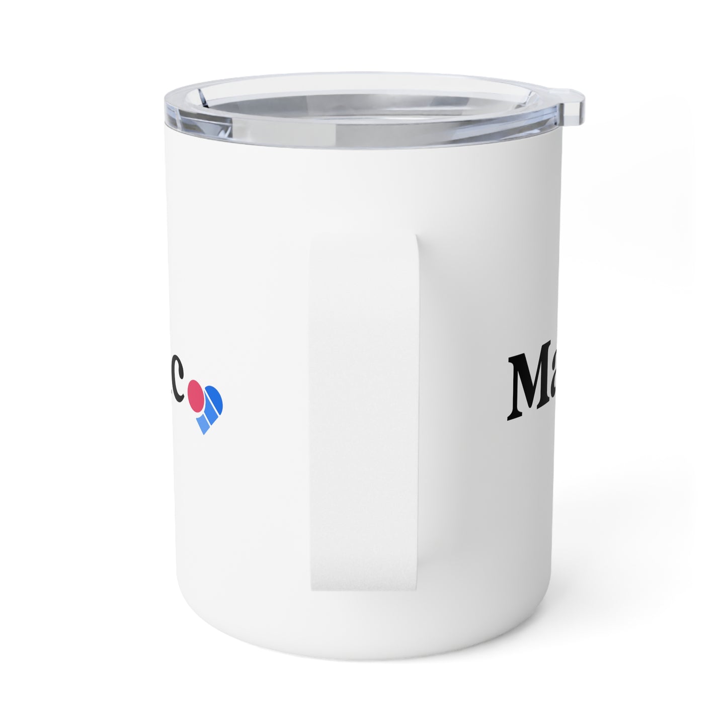 Insulated Coffee Mug, 10oz