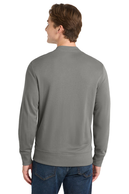 Sport-Tek® Lightweight French Terry Bomber