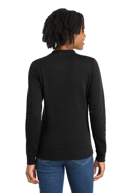 Sport-Tek® Women's Lightweight French Terry Bomber