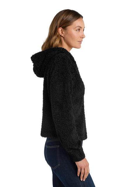 Embroidered Port Authority® Women's Cozy Fleece Hoodie