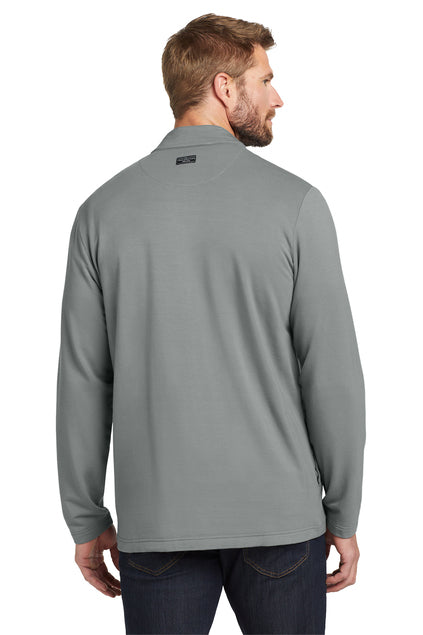 Embroidered TravisMathew Newport Full-Zip Fleece
