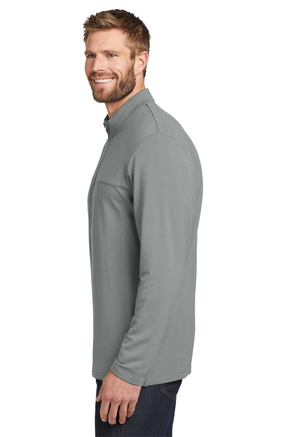 Embroidered TravisMathew Newport Full-Zip Fleece