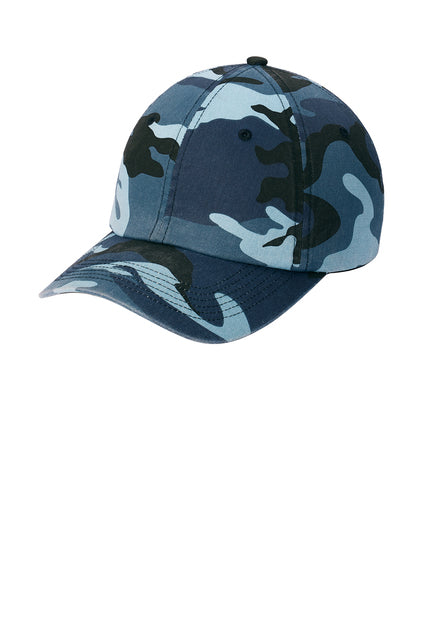 Port Authority® Camouflage Cap