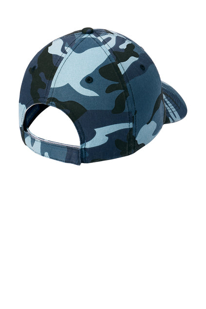 Port Authority® Camouflage Cap