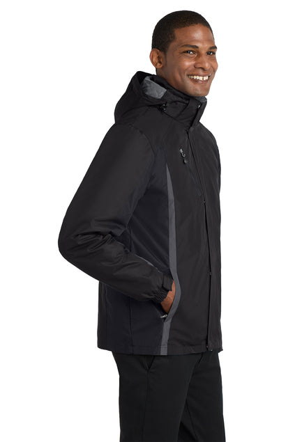 Port Authority® Colorblock 3-in-1 Jacket