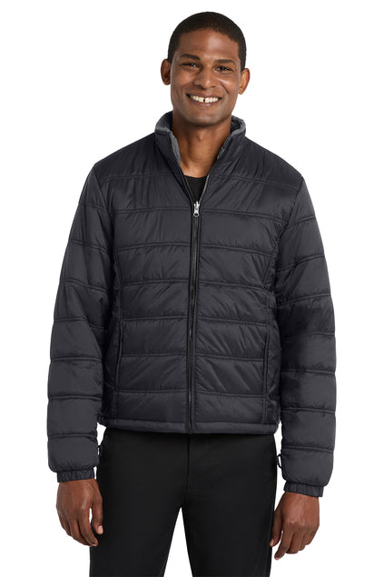 Port Authority® Colorblock 3-in-1 Jacket