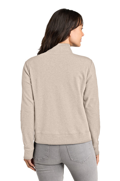 TravisMathew Women’s Ocean Villa 1/4-Zip