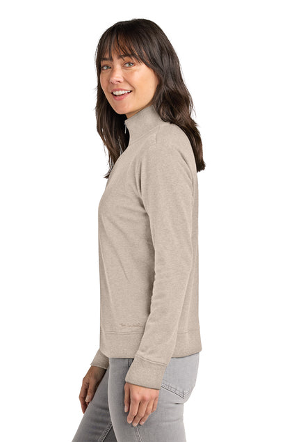 TravisMathew Women’s Ocean Villa 1/4-Zip