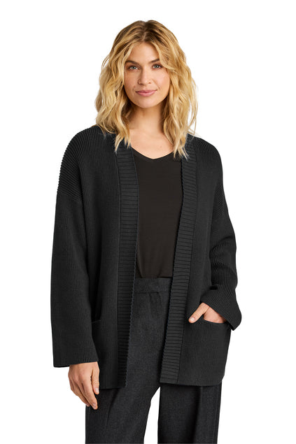 Embroidered Mercer+Mettle® Women’s Open Cardi