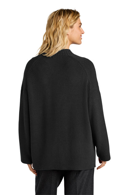 Embroidered Mercer+Mettle® Women’s Open Cardi