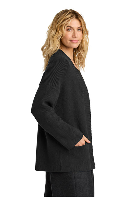 Embroidered Mercer+Mettle® Women’s Open Cardi