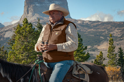 Embroidered Carhartt® Montana Insulated Vest