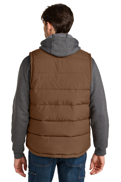 Embroidered Carhartt® Montana Insulated Vest