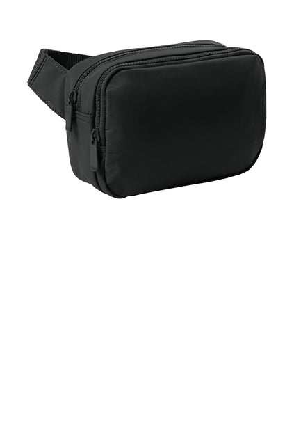 Port Authority® Matte Dual-Compartment Crossbody