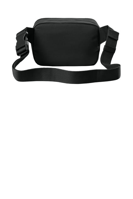 Port Authority® Matte Dual-Compartment Crossbody