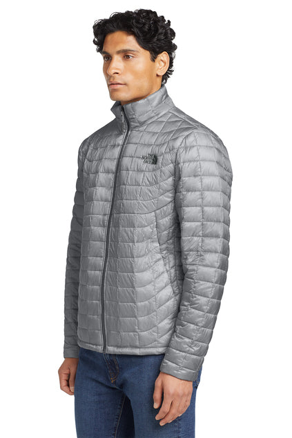 Embroidered The North Face® ThermoBall™ Trekker Jacket