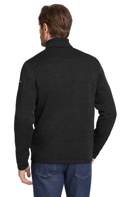 Embroidered Eddie Bauer® Sweater Fleece 1/4-Zip