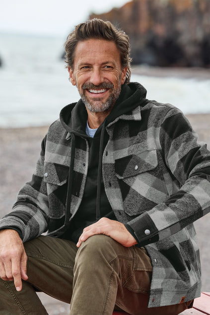 Embroidered Russell Outdoors™ Basin Jacket