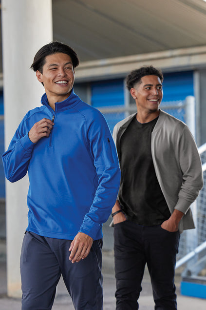 Sport-Tek® Lightweight French Terry Bomber