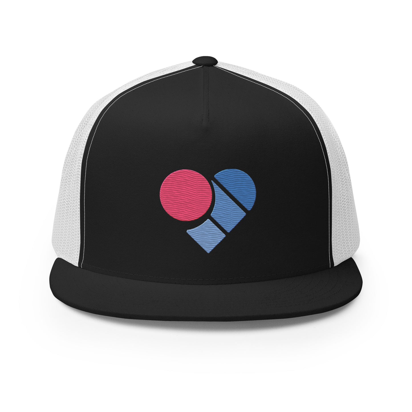 Embroidered Trucker Cap - Matic Store