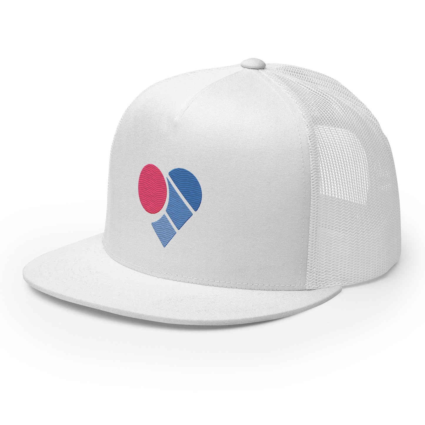 Embroidered Trucker Cap - Matic Store