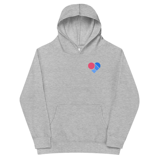 Kids fleece hoodie - Matic Store