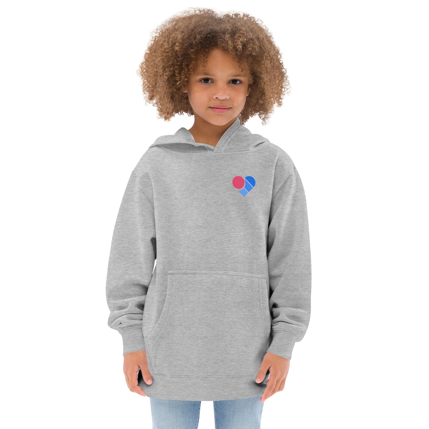 Kids fleece hoodie - Matic Store