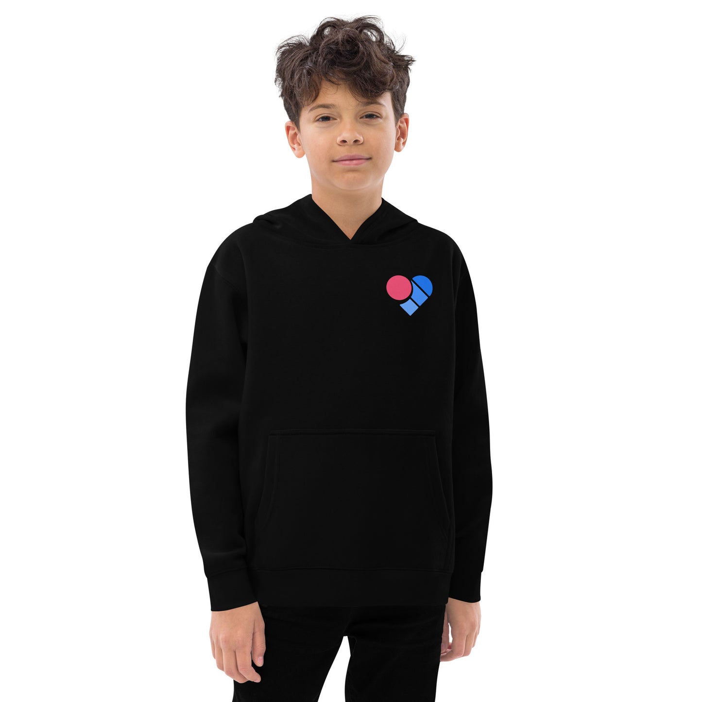 Kids fleece hoodie - Matic Store