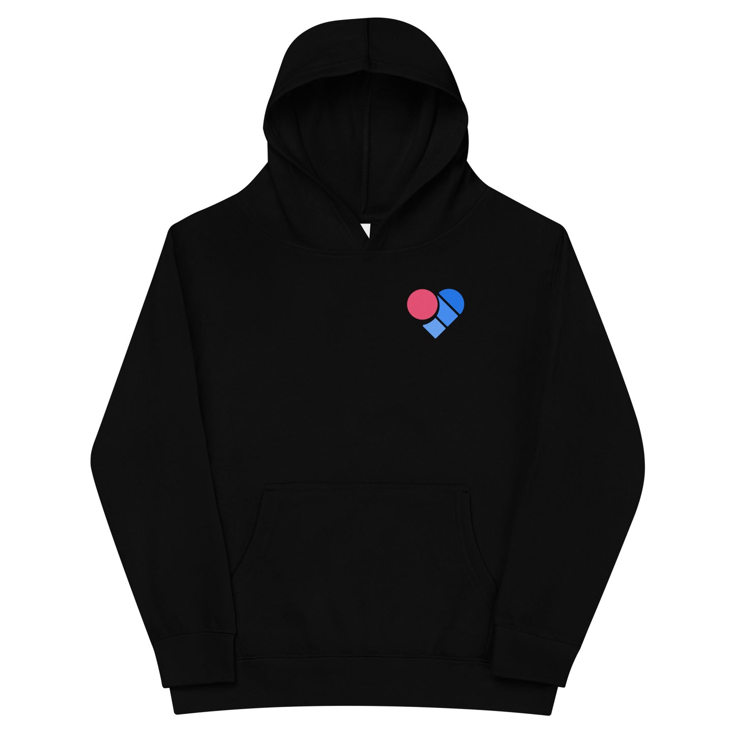 Kids fleece hoodie - Matic Store
