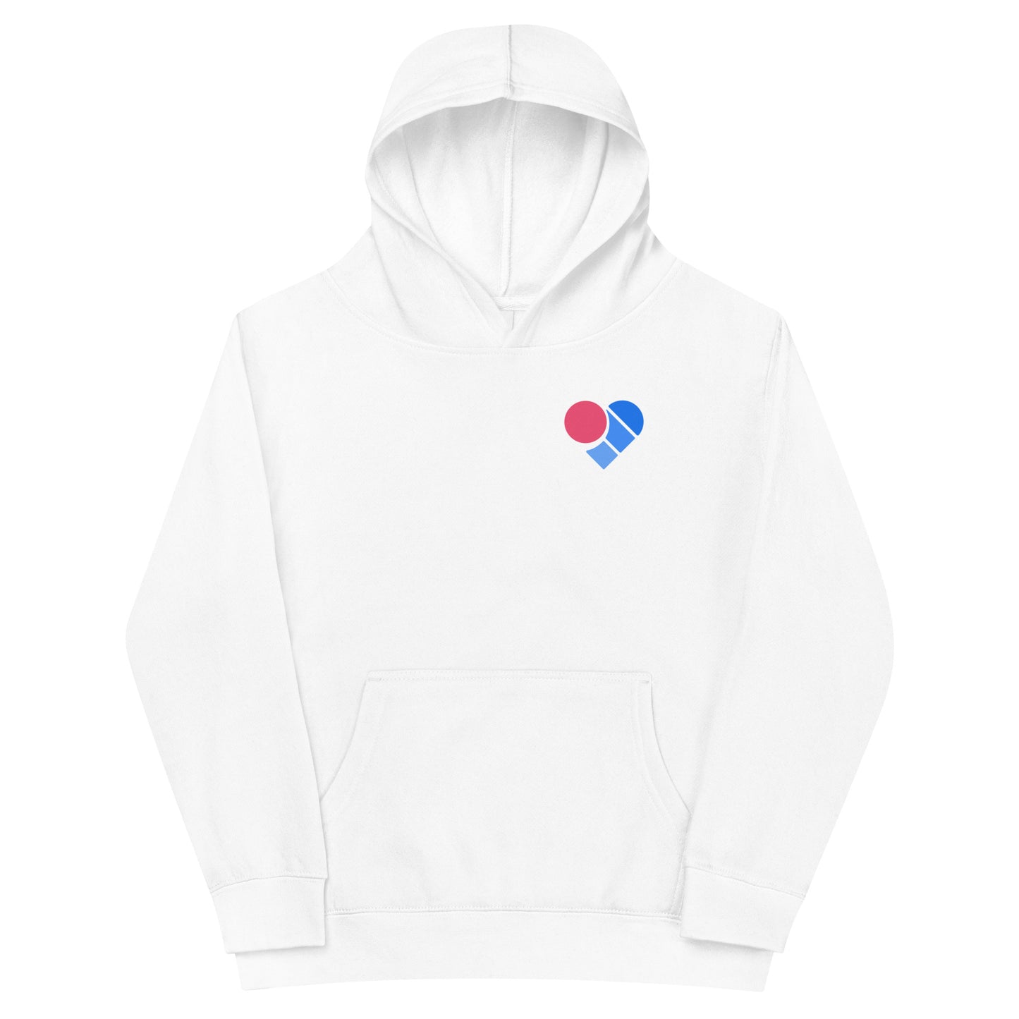 Kids fleece hoodie - Matic Store