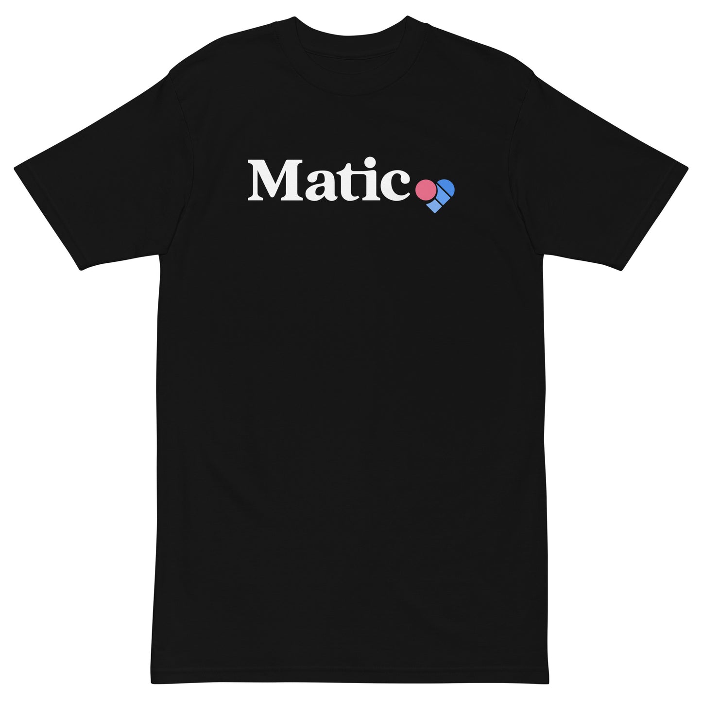 Premium Heavyweight T-shirt - Matic Store