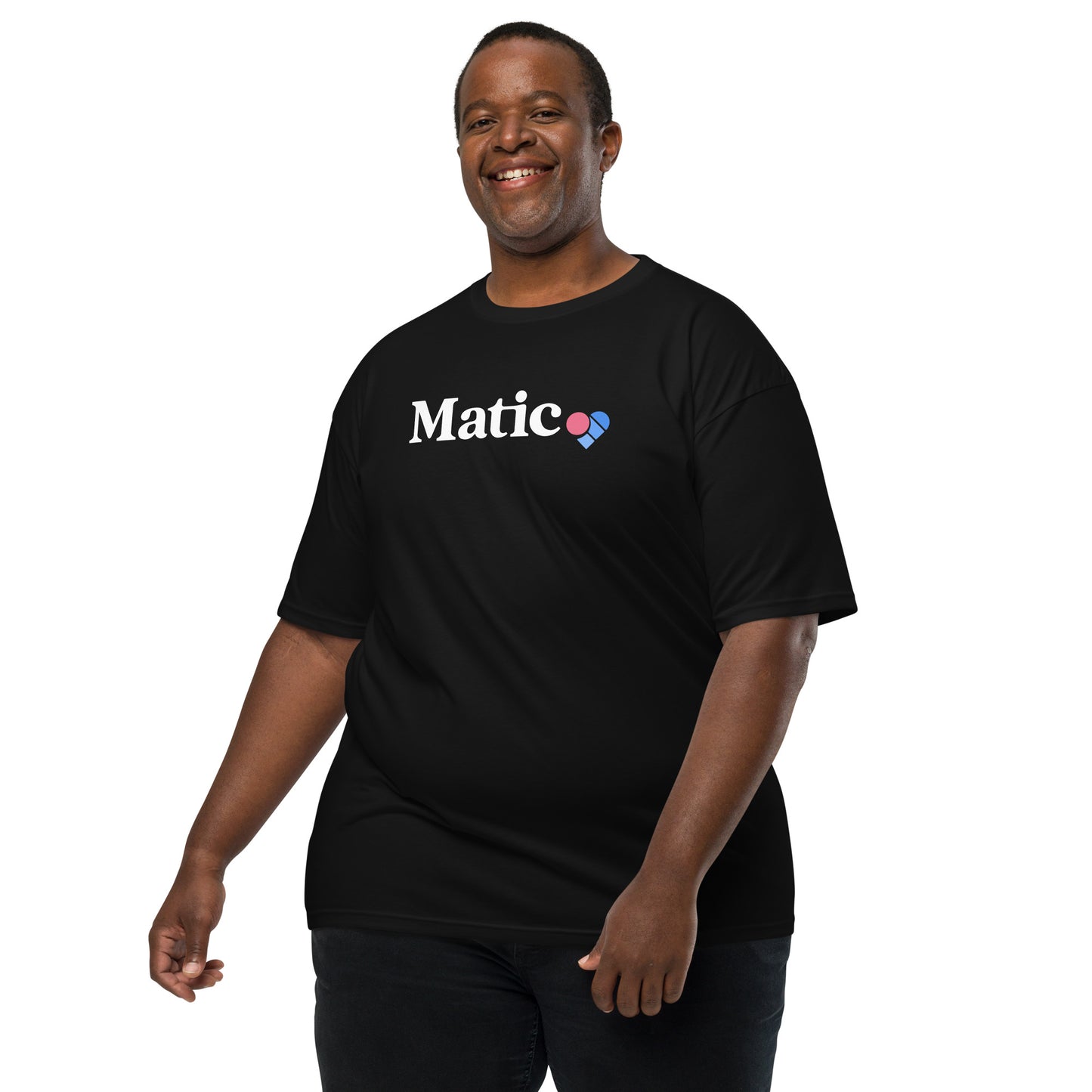 Premium Heavyweight T-shirt - Matic Store