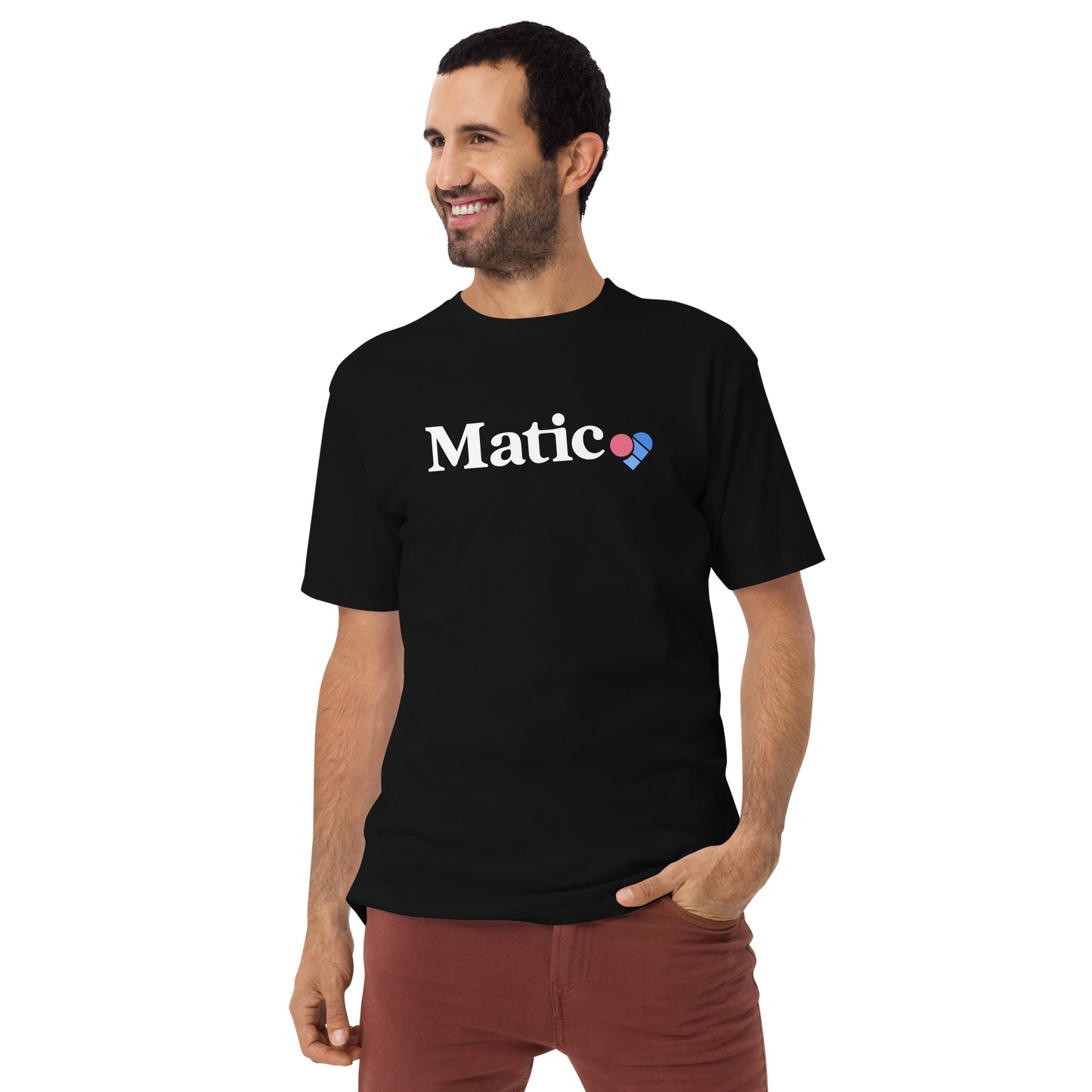 Premium Heavyweight T-shirt - Matic Store