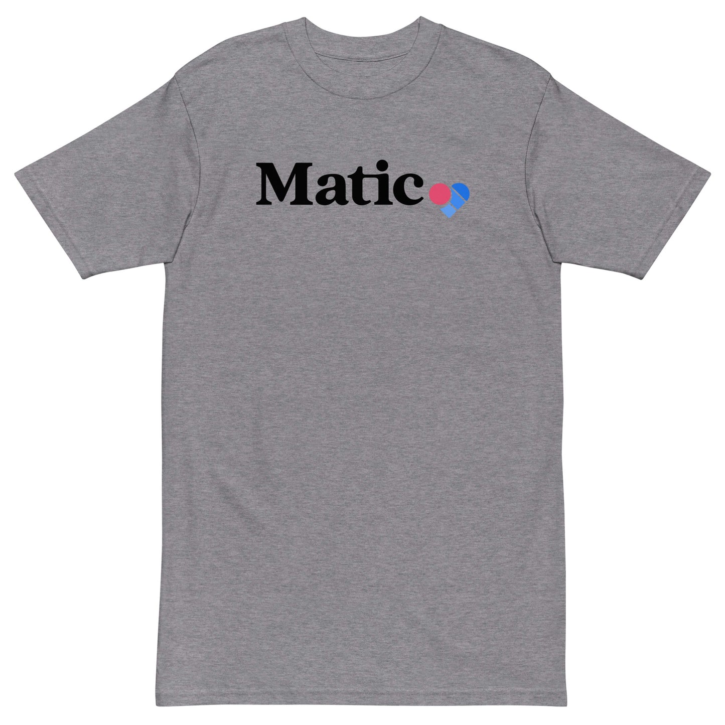 Premium Heavyweight T-shirt - Matic Store