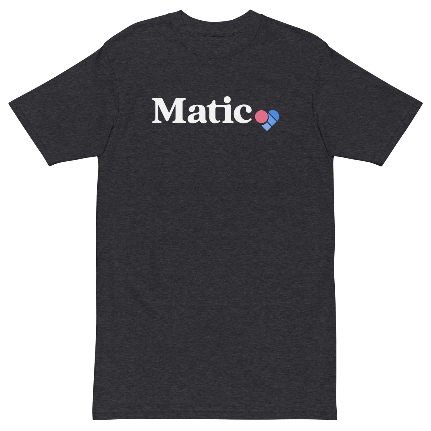 Premium Heavyweight T-shirt - Matic Store