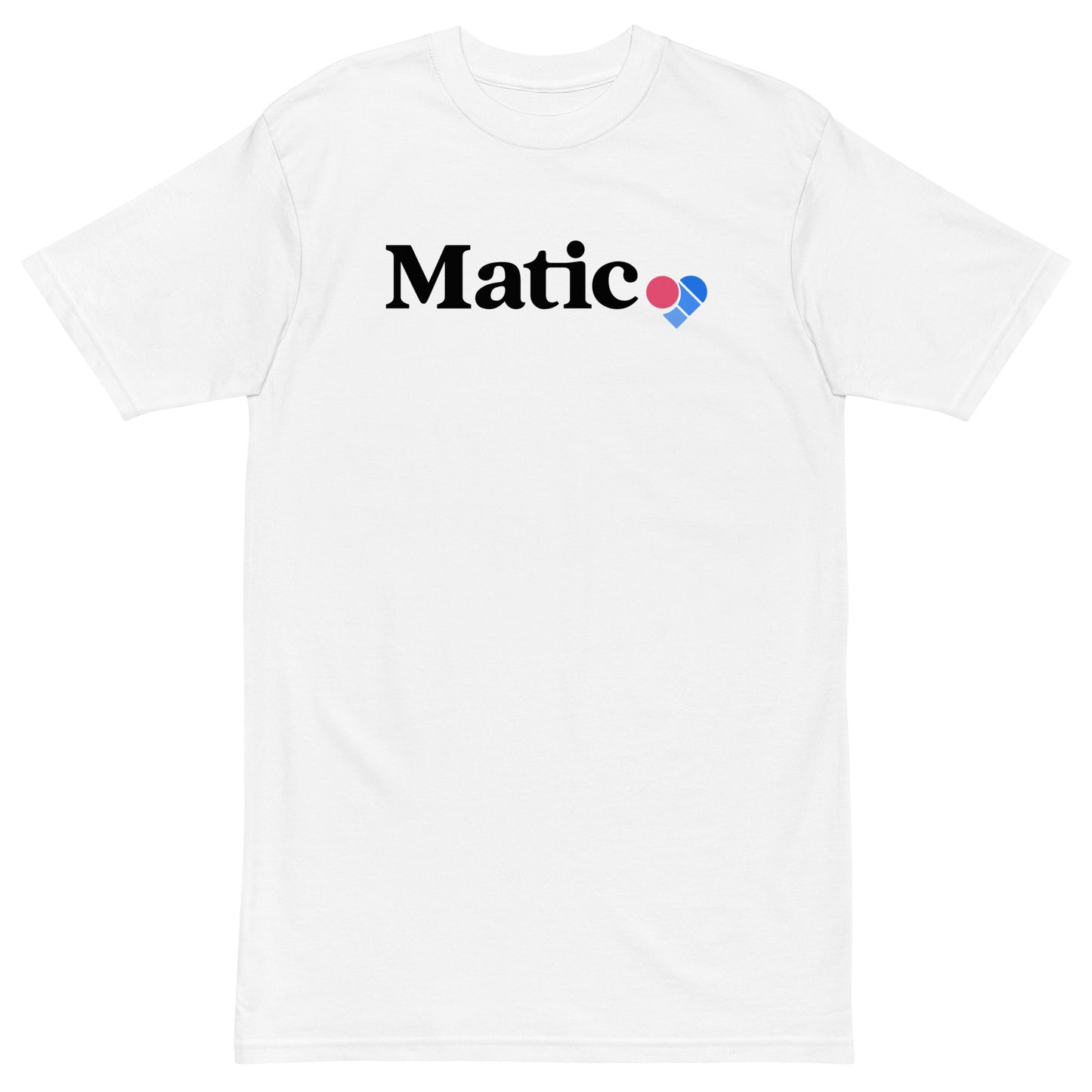 Premium Heavyweight T-shirt - Matic Store