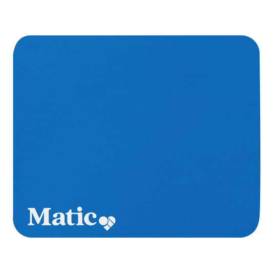 Mouse pad - Matic Store