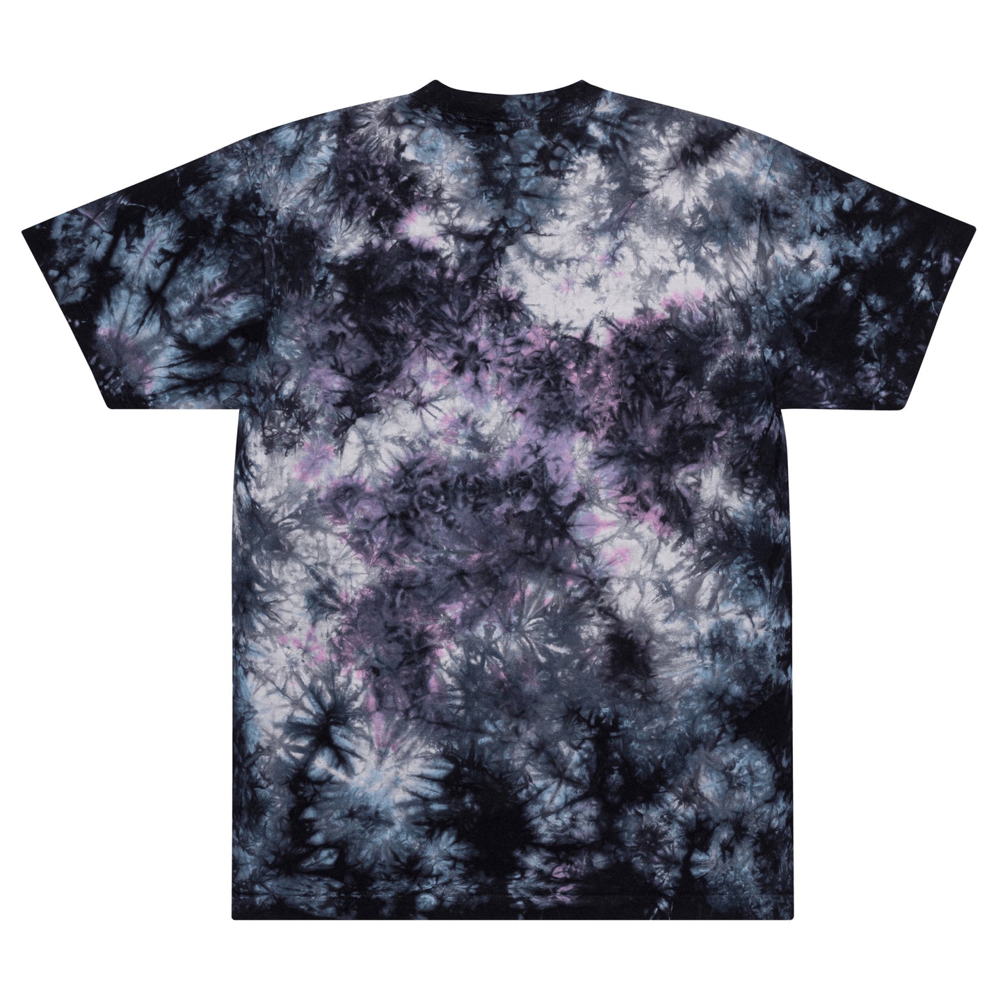 Oversized Tie-Dye T-Shirt - Matic Store