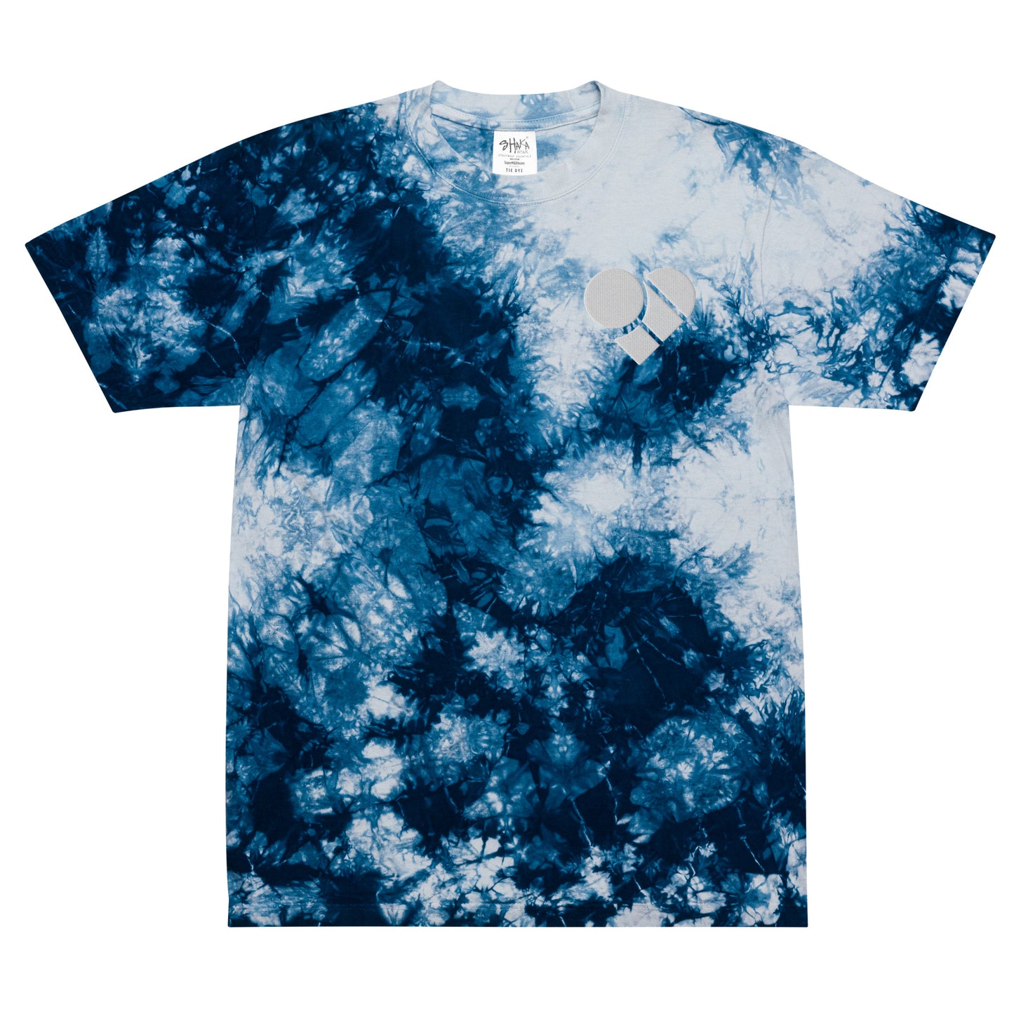 Oversized Tie-Dye T-Shirt - Matic Store