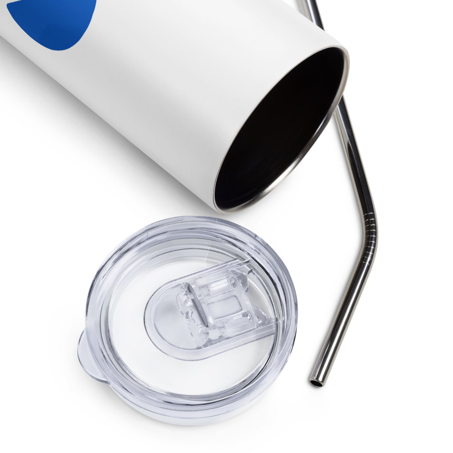 Stainless steel tumbler - Matic Store