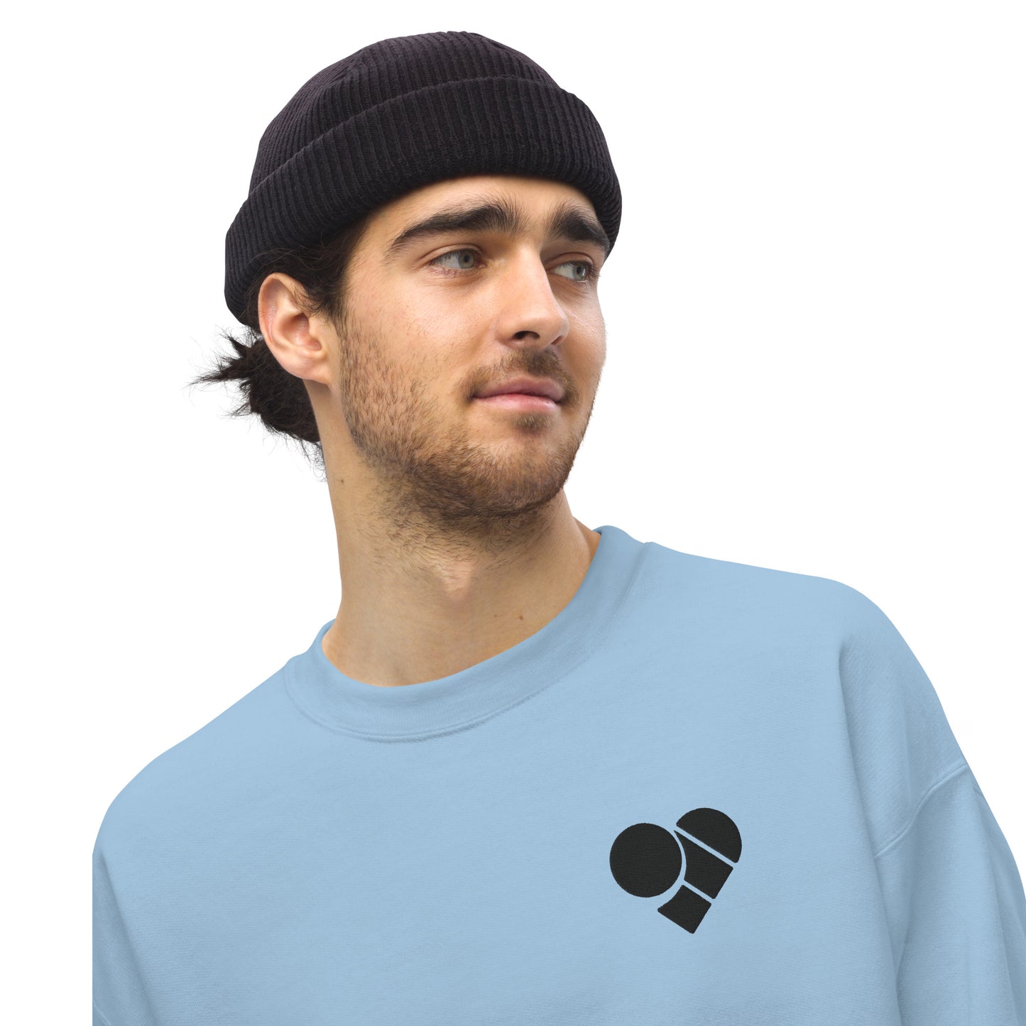 Embroidered Unisex Classic Sweatshirt - Matic Store