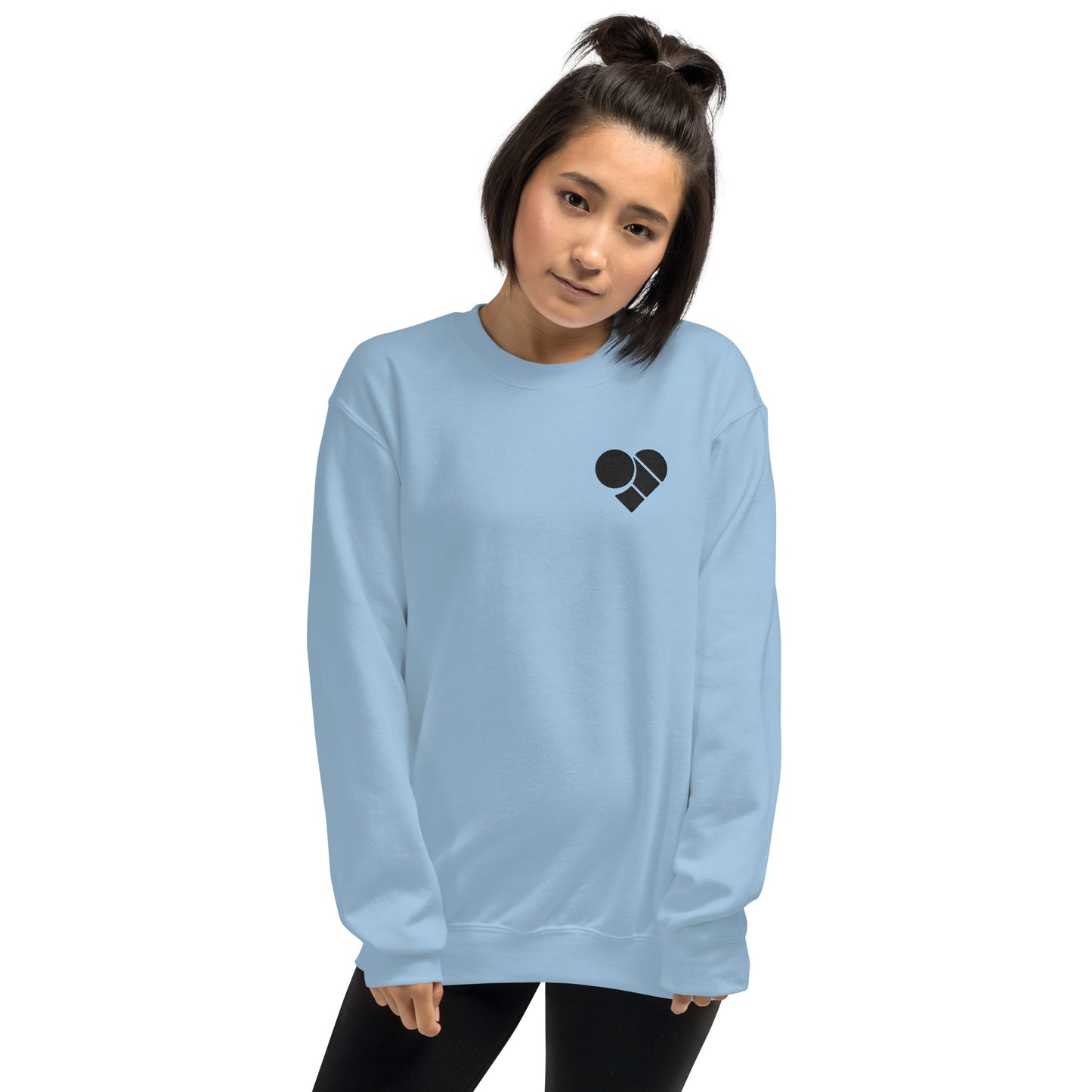 Embroidered Unisex Classic Sweatshirt - Matic Store