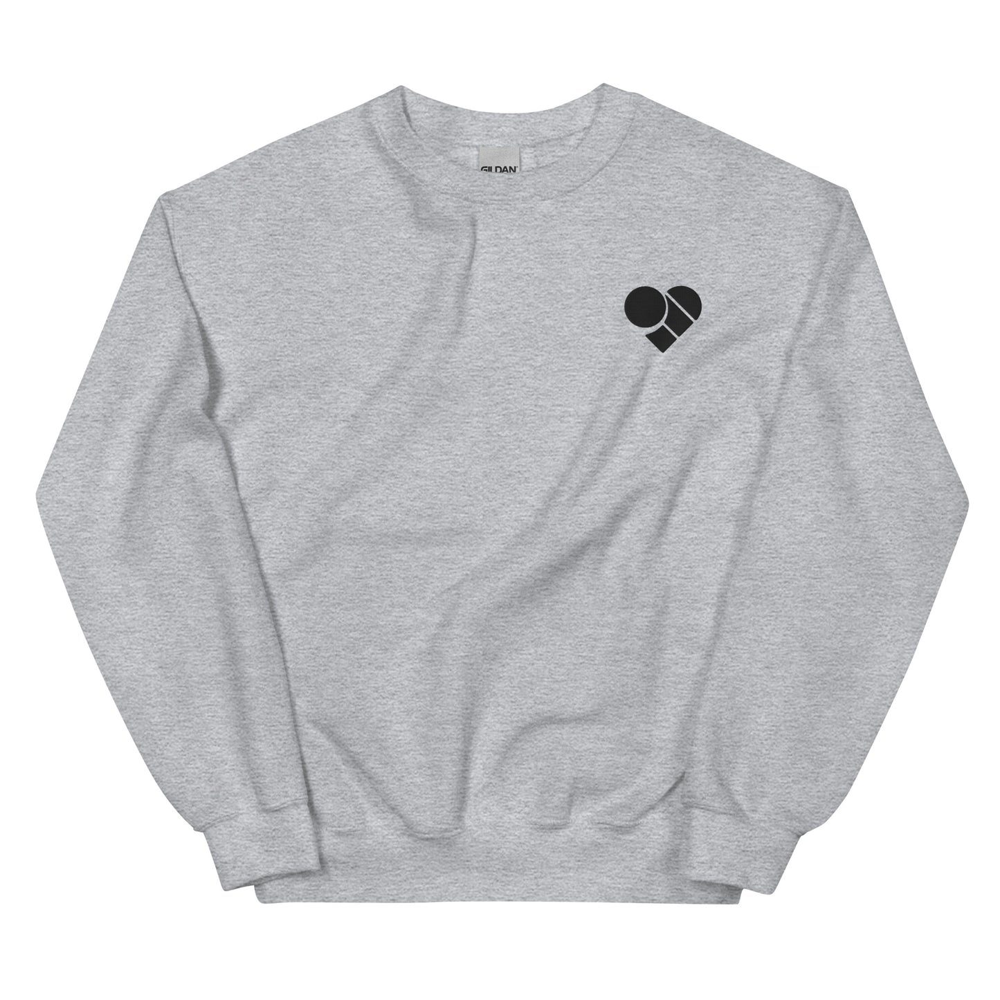 Embroidered Unisex Classic Sweatshirt - Matic Store